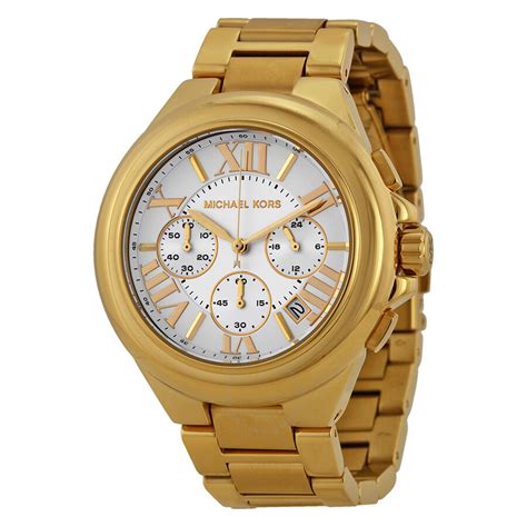 michael kors camille watch instructions